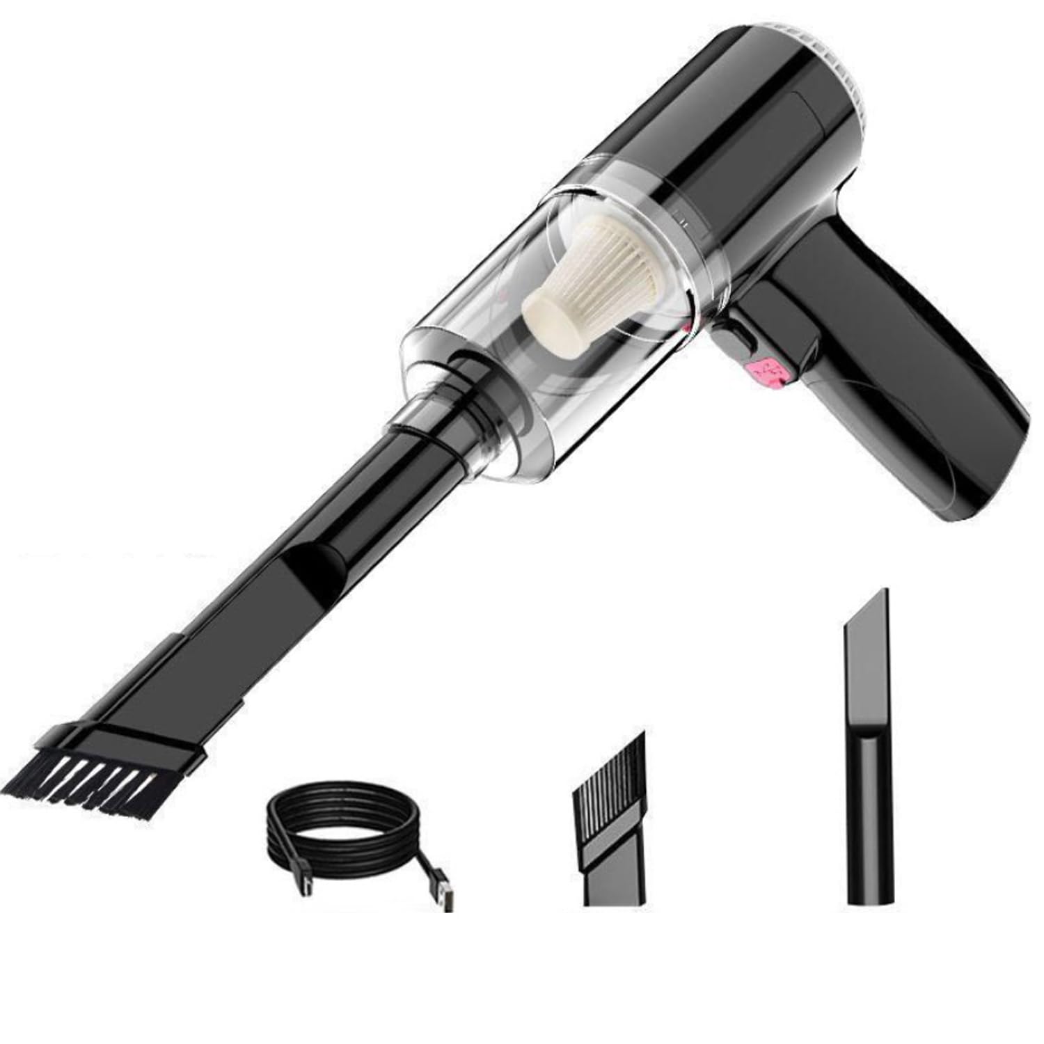 3 in 1 Electric Vacuum Cleaner