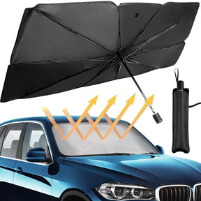 Car Windshield Umbrella