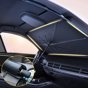 Car Windshield Umbrella