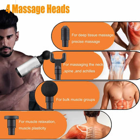 Full Body Massage Gun