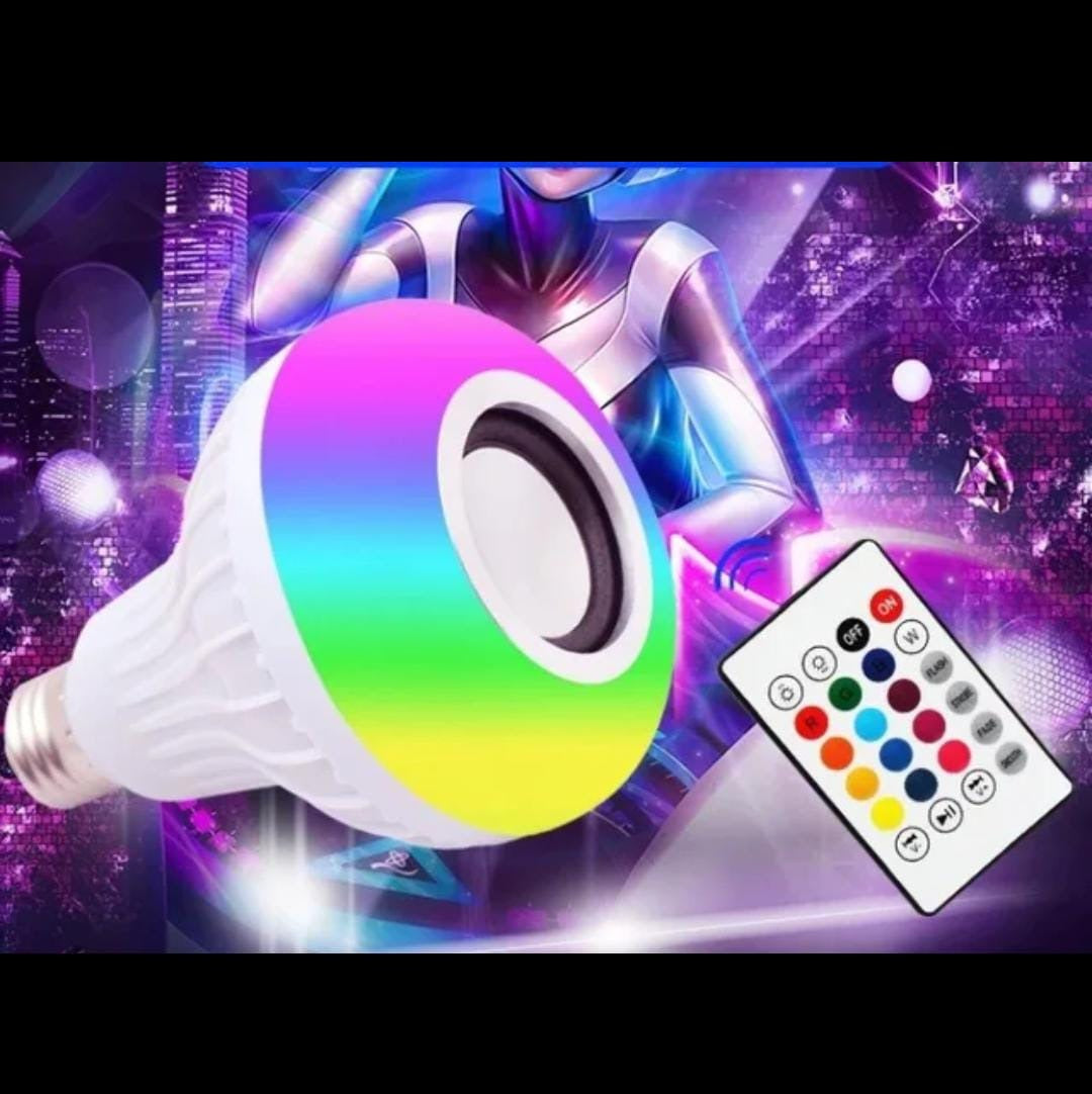 LED MUSIC BULB