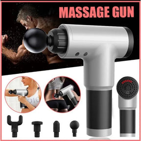 Full Body Massage Gun