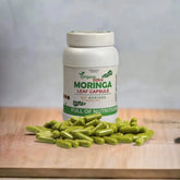 Moringa -- 100 Capsules