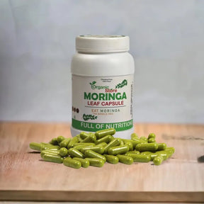 Moringa -- 100 Capsules