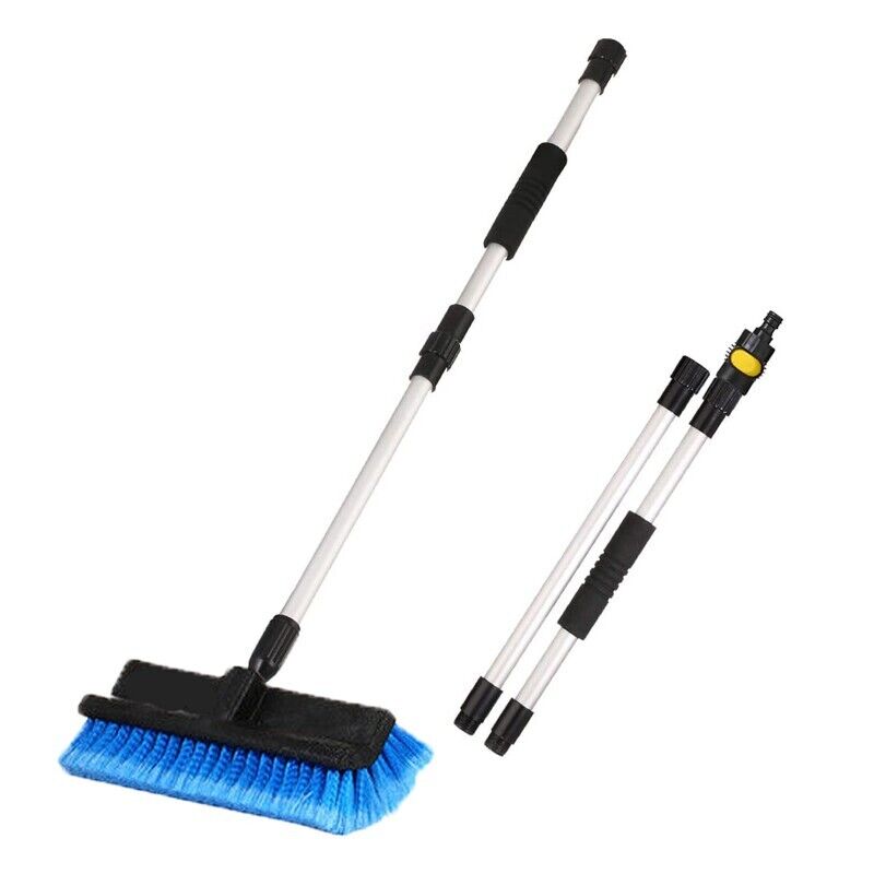 Telescopic Solar Panel Cleaning brush