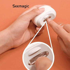 Electric Automatic Nail Clipper