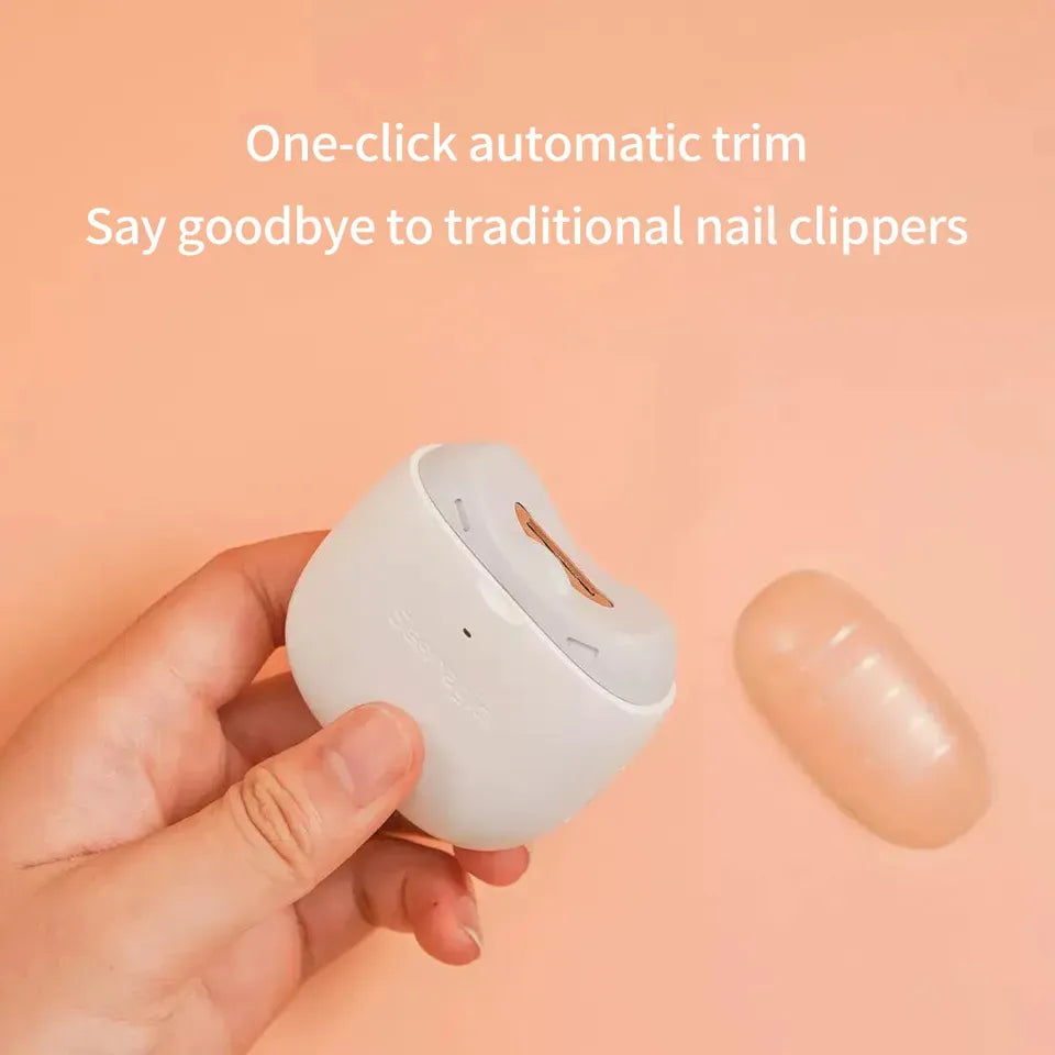 Electric Automatic Nail Clipper